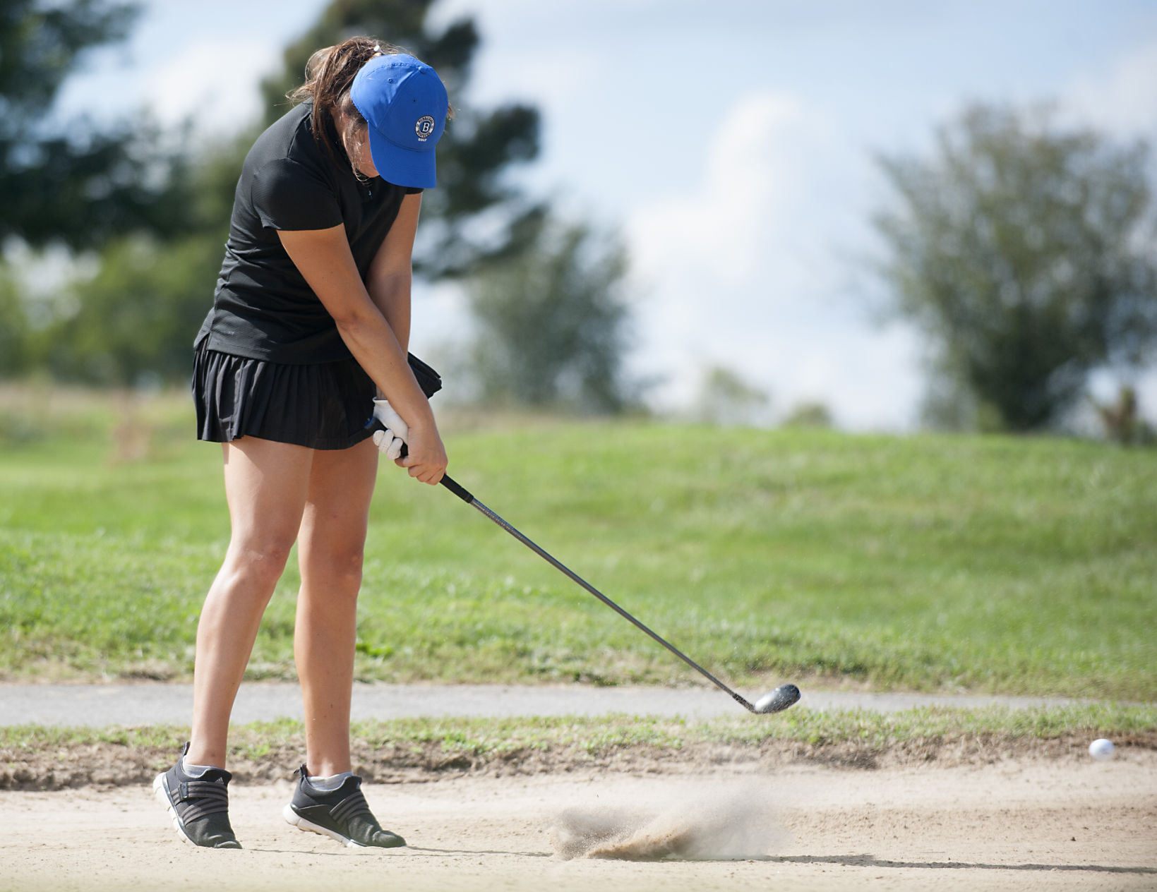Class 1 Sectional 1 Girls Golf tournament